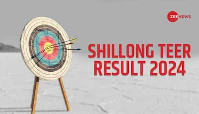 Shillong Teer Result TODAY 05.10.2024: First And Second Round Saturday Lottery Result