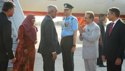 From ‘India Out’ To ‘India In’? Maldives Prez Muizzu Arrives In Delhi To Seek Bailout Amid Economic Crisis