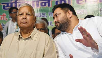 Lalu Yadav, Sons Tej Pratap And Tejashwi Granted Bail In Delhi Court Over Land-For-Job Case