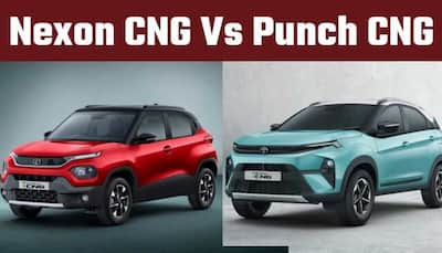 Tata Nexon CNG Vs Tata Punch CNG: Prices, Features, And Specifications