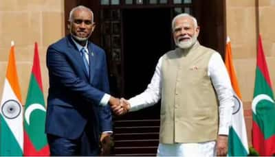 India-Maldives Ink Currency Swap, Unveil Vision Document : Key Outcomes Of Muizzu's Visit