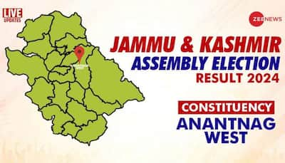 Anantnag West Assembly Constituency: Will Gulshan Akhter Give Close Fight To NC And BJP