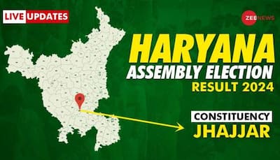 Jhajjar Election Result 2024 Live Updates