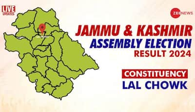 Lal Chowk Assembly Constituency: Who Will Win The Historically Significant Seat? Anticipations High