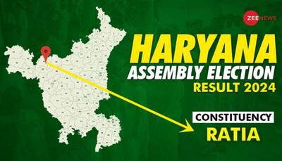 LIVE Updates | Ratia Vidhan Sabha Chunav Result 2024: Vote Counting Begins