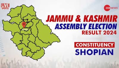 Shopian Assembly Election Result 2024 Live Updates: Mehbooba Mufti’s PDP Seeks To Retain Seat As Counting Of Votes Begin