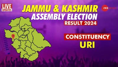 URI vidhan sabha chunav result 2024 live Winner and loser candidate Dr. Sajad Shafi Uri vs Sheikh Muneeb total votes margin bjp congress jknc eci Jammu Kashmir Assembly election result