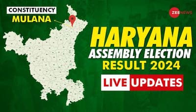 Mulana vidhan sabha chunav result 2024 live: Winner and losser candidate Santosh Sarwan vs Pooja Chaudhary total votes margin bjp congress eci Haryana Assembly election result