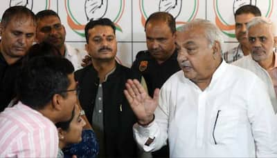 Haryana Assembly Polls: Despite Congress Trailing To BJP In Trends, Ex-CM Hooda Confident Of Win