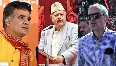 Who Will Be Jammu Kashmir CM If BJP Or Congress-NC Win? List Of Probable Candidates