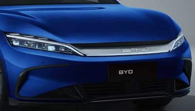 Not Applying For Benefits Under India’s New EV Policy In Short Term: BYD