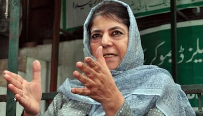 ‘People Have Given Clear Mandate’: PDP Chief Mehbooba Mufti On J-K Election Results