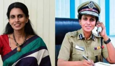 First Woman IPS officer In Kerala Cadre, Ex-DGP R Sreelekha Steps Into Politics, Joins BJP