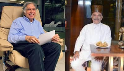 Meet Parvez Patel, The Parsi Chef Who Cooked Ratan Tata’s Favorite Dishes