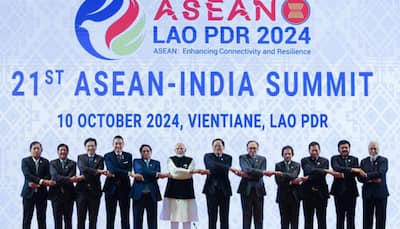 PM Modi Unveils 10-Point Plan To Strengthen India-ASEAN Ties At Summit In Laos: Key Takeaways