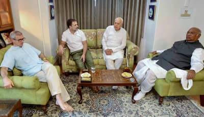 Power Play In J&K: Can Congress Hold Its Ground Against National Conference?