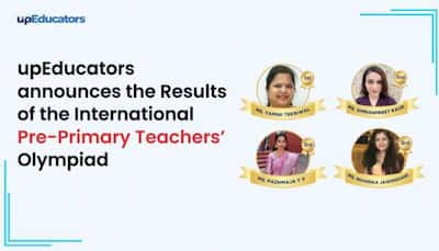 Indian Educators Win At The 2024 International Pre-Primary Teachers’ Olympiad