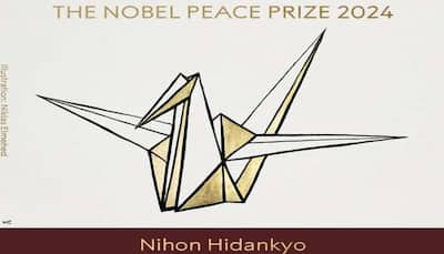 Nobel Peace Prize Awarded To Japanese Organisation Of Atomic Bombing Survivors Nihon Hidankyo