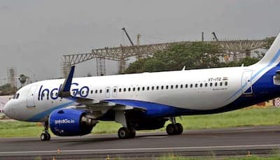 Man Arrested For 'Molesting' Woman On Chennai-Bound IndiGo Flight