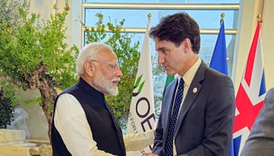 'Need To Solve Real Issues With India': Trudeau On His 'Brief Exchange' With PM Modi In Laos