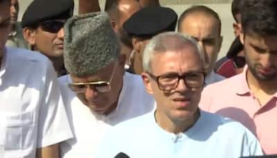 NC-Congress Alliance Stakes Claim To Form Government In J&K, Omar Meets Lt. Guv