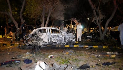 Karachi Airport Explosion Aimed At Damaging Pakistan-China Relations: Report