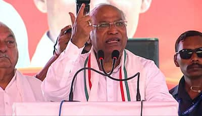 Kharge Dubs BJP 'Terrorist' Party, Says It Engages In Atrocities Against SCs, Tribals; Saffron Camp Hits Back