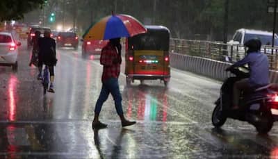 Weather Update: Heavy Rain Likely In Tamil Nadu, Orange Alert Issued In These Districts