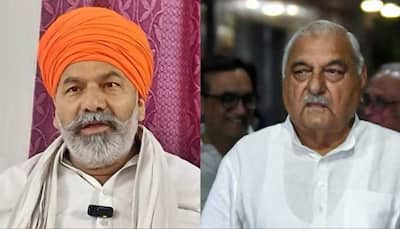 Rakesh Tikait’s Big Claim Against Bhupinder Hooda After Congress’ Haryana Poll Debacle