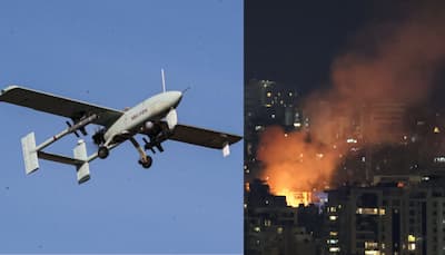 Explained: How Hezbollah’s Mirsad-1 Drones Breached Israeli Defenses To Strike IDF Base