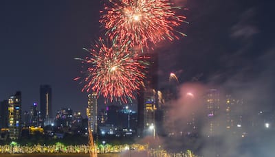 Delhi Govt Imposes Ban On Firecrackers To Combat Air Pollution