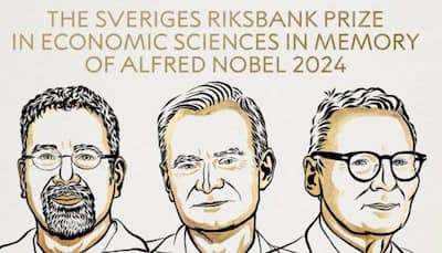 Nobel Economics Prize Is Awarded For Research Into Differences In Prosperity Between Nations