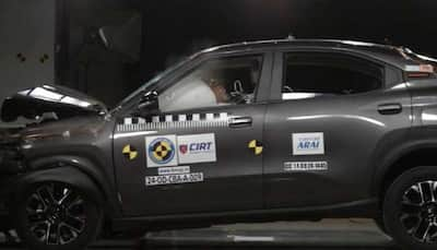 BIG Surprise: THIS Tata Nexon Rival SUV Gets Impressive Safety Rating By Bharat NCAP - No One Saw It Coming!