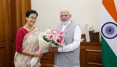 ‘For Progress Of Capital’: Delhi CM Atishi Meets PM Modi