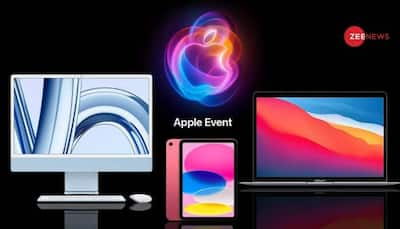 Apple October Event 2024: iPad Mini With A18, MacBook Pro And iMac With M4 Chip Likely To Debut; Details Here