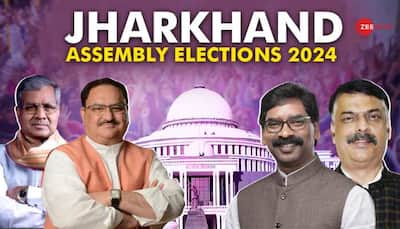 Jharkhand Assembly Election 2024 Dates, Phases, Voting Time, Full Schedule