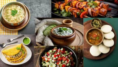 Low-Calorie Delights: Indian Foods For Dinner Under 200 Calories