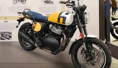 Royal Enfield Interceptor Bear 650 Leaked Ahead Of Official Unveil At EICMA 2024