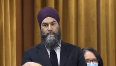 ‘Ban RSS, Impose Severe Sanctions Against Indian Diplomats’: Canadian Sikh Leader Jagmeet Singh