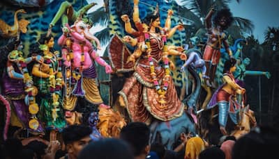 Cultural Journey Through India’s Vibrant Festivals from October to December