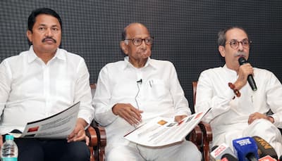 MVA Allies Reach Consensus On 200 Out Of 280 Assembly Seats for Maharashtra Elections: Sharad Pawar