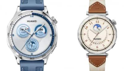 Huawei Launches GT5 Smartwatch In India With GNSS Satellite Tracking – Check Price, Specs & More