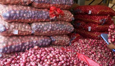 Onion Sets To Get Cheaper In Delhi-NCR As 1,600 Metric Tonnes Shipment Brought-In: Centre