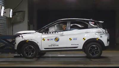 This SUV Tops Bharat NCAP Safety Crash Tests – Check Out Ratings