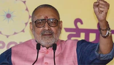 ‘Anti-Hindu DNA’: Union Minister Giriraj Singh Slams Akhilesh Yadav For Silence On Bahraich Incident