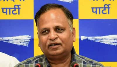 AAP Leader Satyendar Jain Gets Bail In Money Laundering Case