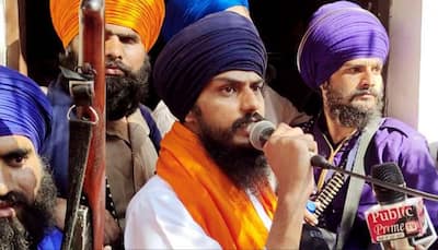 Jailed MP Amritpal Singh Among Accused Blamed For Murder In Punjab