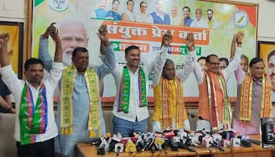 Jharkhand Election 2024: NDA Finalises Seat Sharing; BJP To Contest 68 Seats, AJSU 10, JDU 2, LJP 1