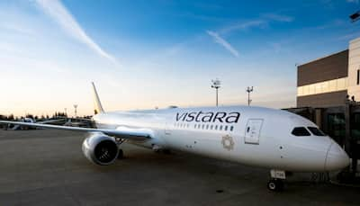 Vistara's Delhi-London Flight Diverted To Frankfurt After Bomb Scare