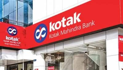 Kotak Mahindra Bank's Net Profit Up 4.8% To Rs 3,344 Crore In Q2